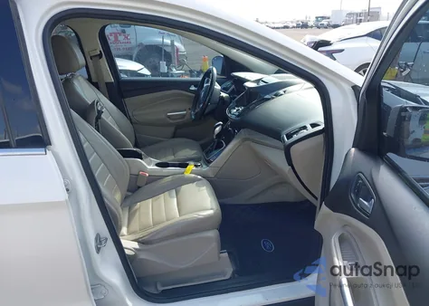 2013 Ford Escape Sel from USA, damaged, VIN 1FMCU0HX2DUB07970